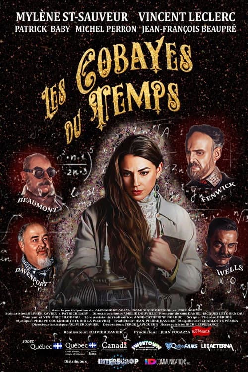 Poster for A Time of Mice and Hubris