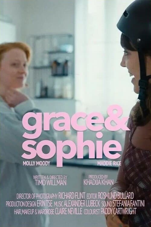 Poster for Grace & Sophie