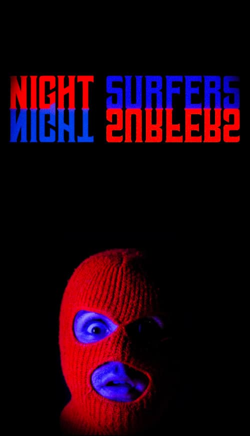Poster for Night Surfers