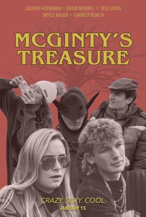 Poster for McGinty's Treasure