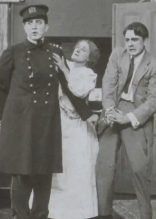 Poster for His Duty