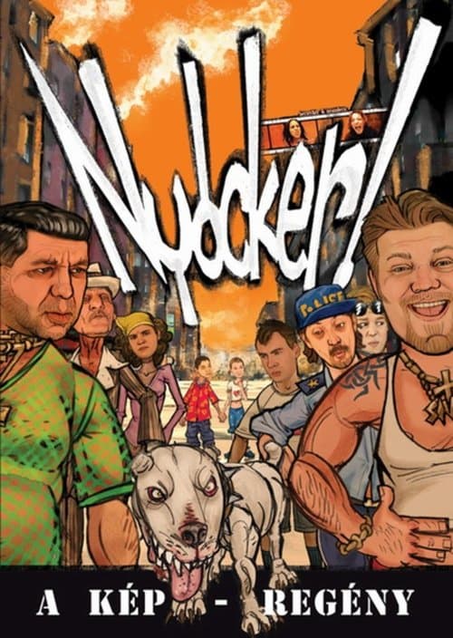 Poster for The District