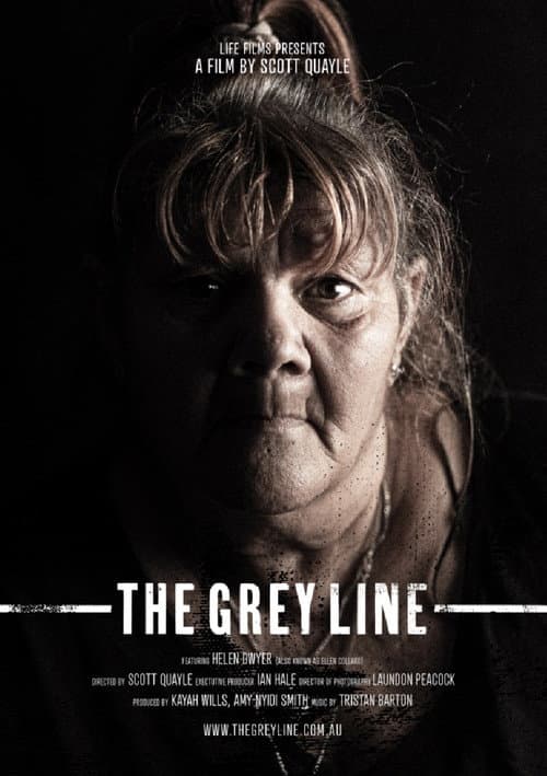 Poster for The Grey Line