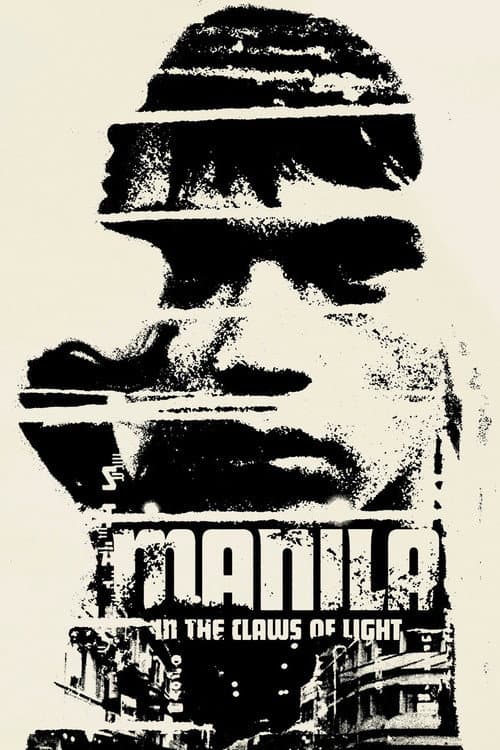 Poster for Manila in the Claws of Light