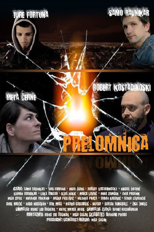 Poster for Breaking Point