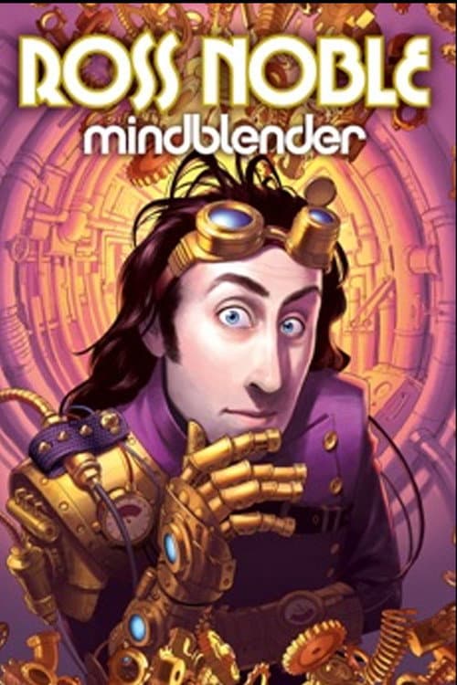 Poster for Ross Noble - Mindblender