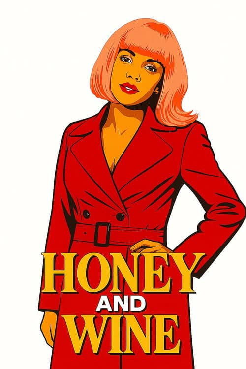 Poster for Honey and Wine