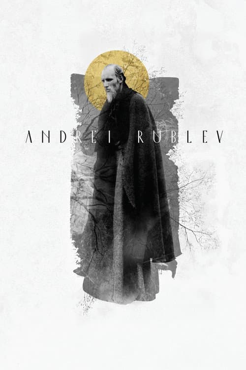 Poster for Andrei Rublev