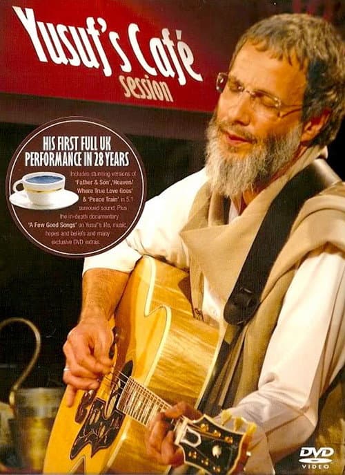 Poster for Yusuf's Café Session
