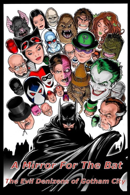 Poster for A Mirror for the Bat