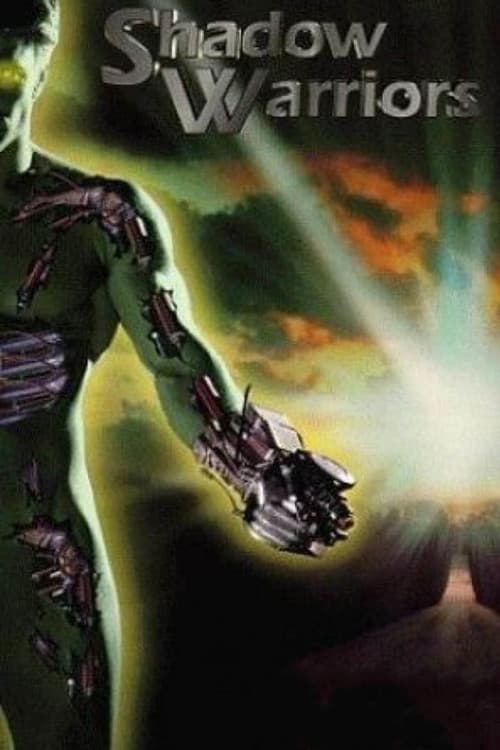 Poster for Shadow Warriors