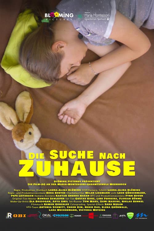 Poster for Die Suche nach Zuhause