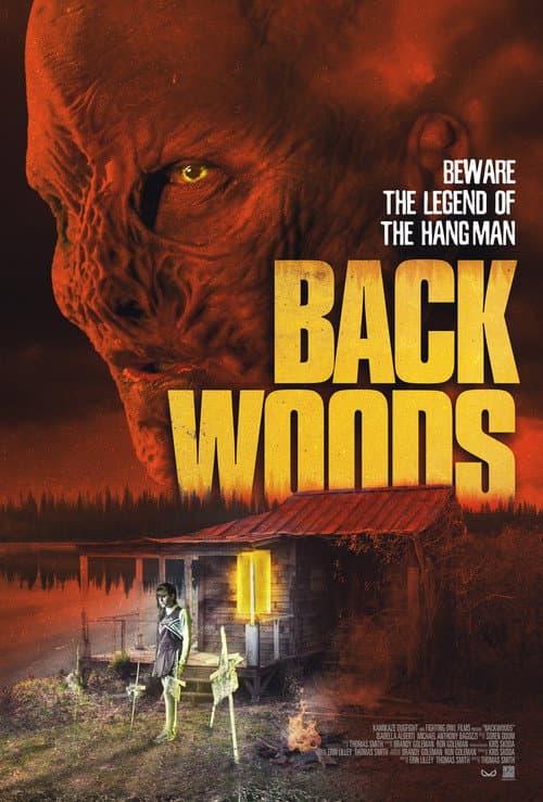 Poster for Backwoods