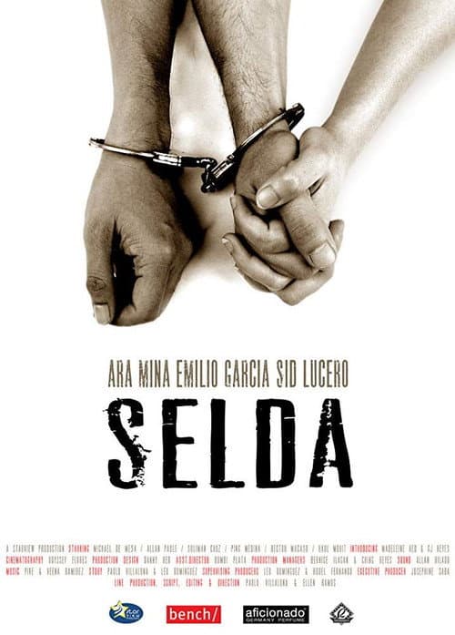 Poster for The Inmate