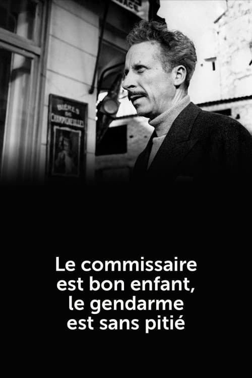 Poster for Pitiless Gendarme