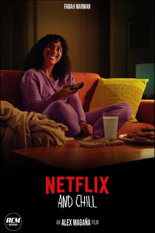 Poster for Netflix and Chill