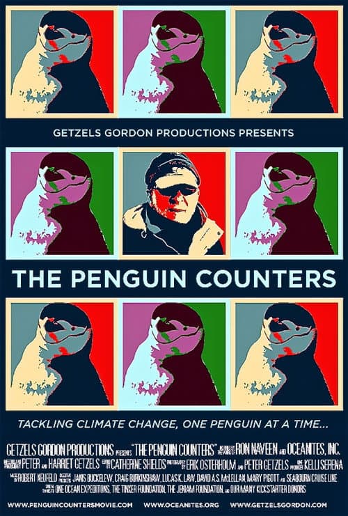 Poster for The Penguin Counters