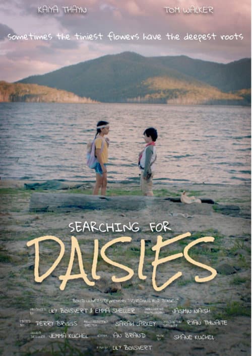 Poster for Searching for Daisies