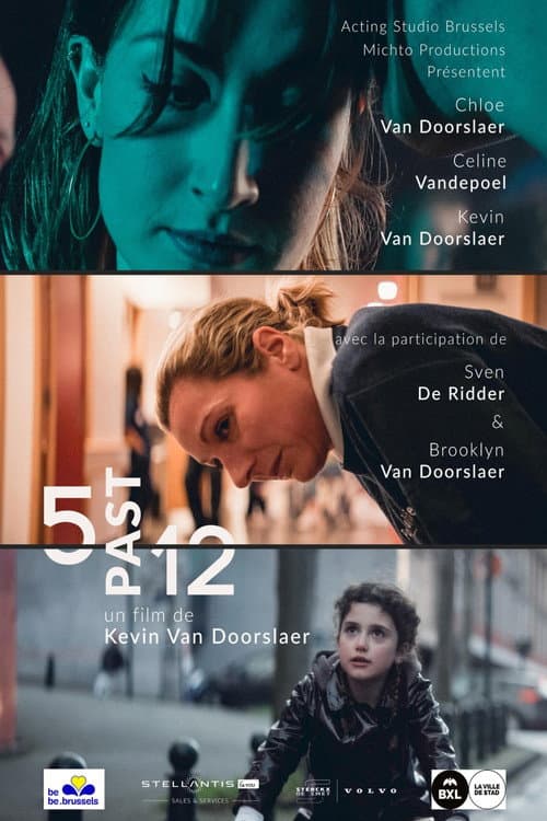 Poster for 5 Past 12