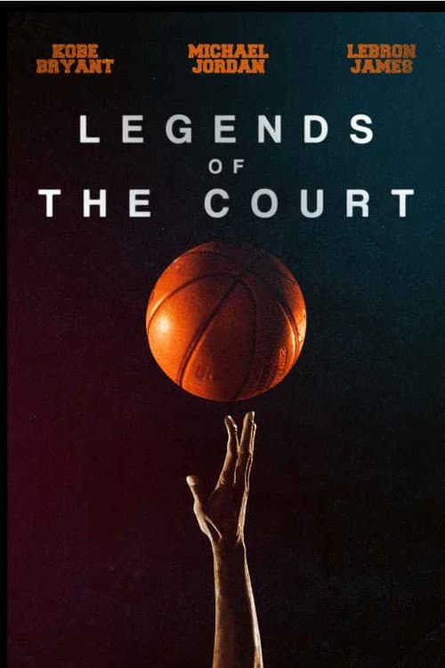 Poster for Legends of The Court