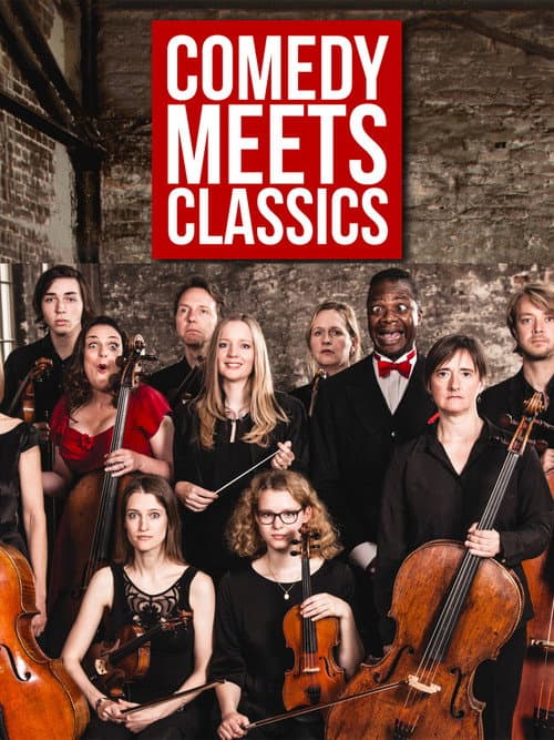Poster for Comedy Meets Classic