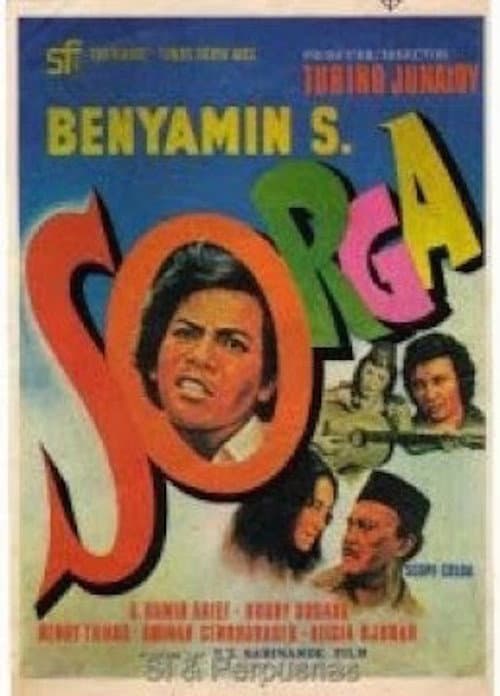 Poster for Sorga