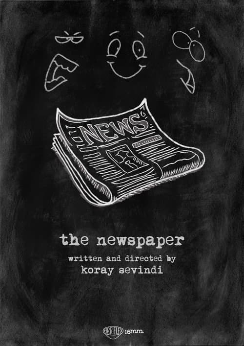 Poster for The Newspaper