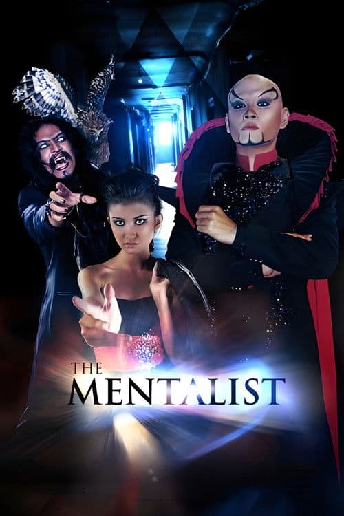 Poster for The Mentalist