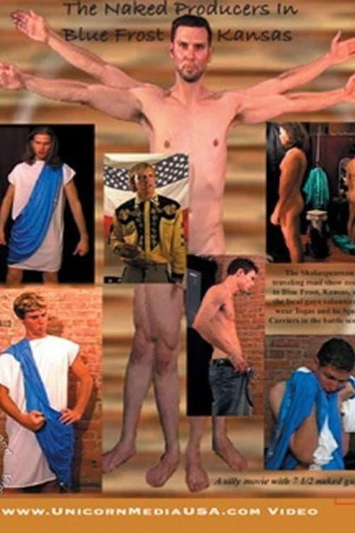 Poster for Naked Producers: Blue Frost, Kansas