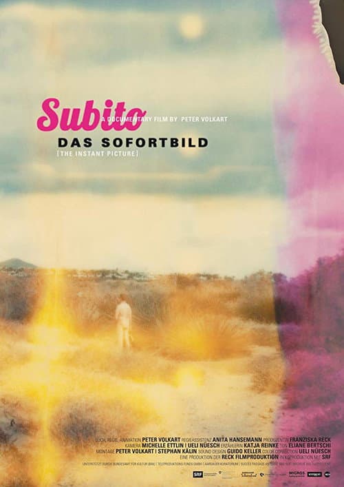 Poster for Subito – Instant Photography