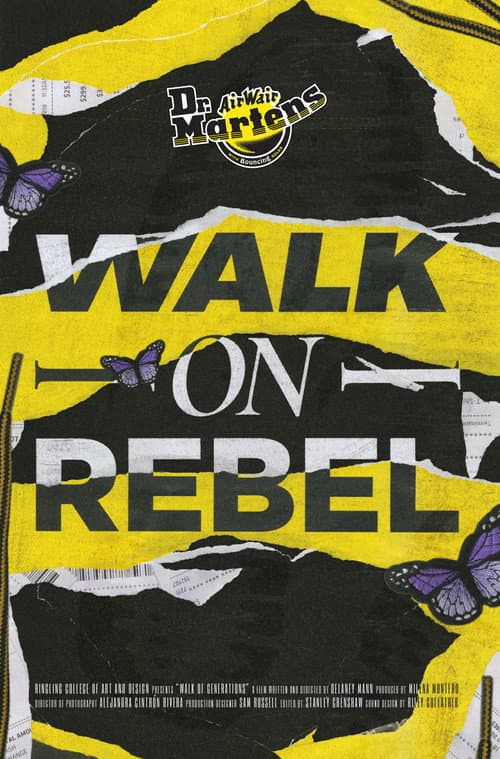 Poster for Walk of Generations