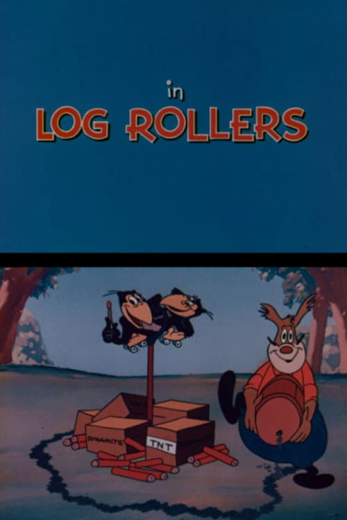 Poster for Log Rollers