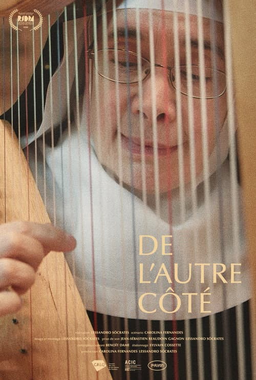 Poster for On the Other Side