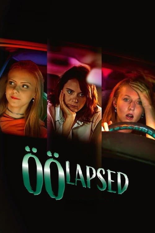 Poster for Kids of the Night