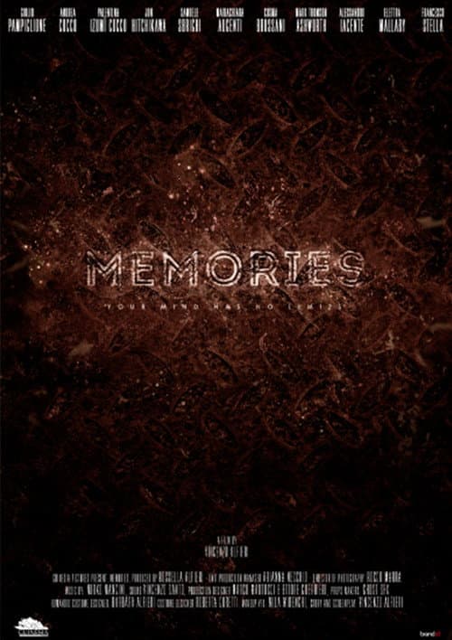 Poster for Memories