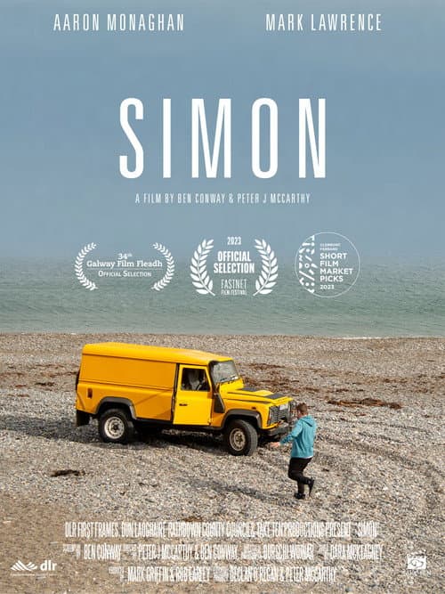 Poster for Simon