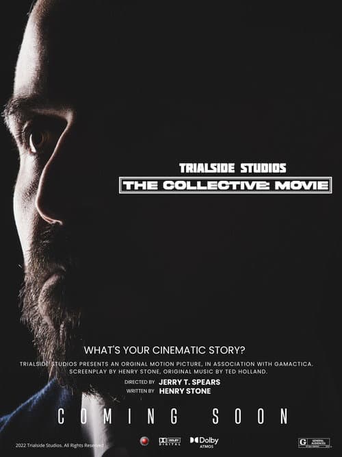 Poster for The Collective: Movie