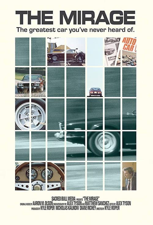 Poster for The Mirage