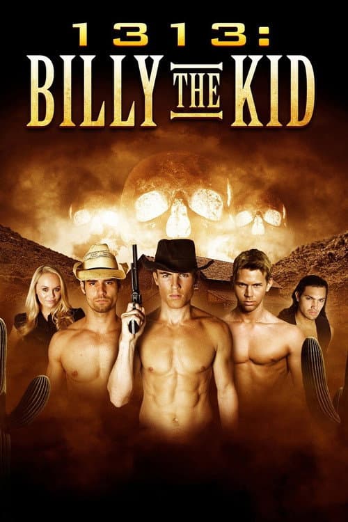 Poster for 1313: Billy the Kid