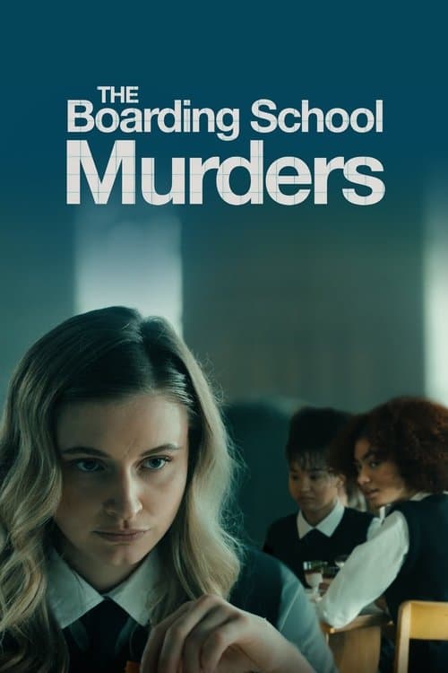 Poster for The Boarding School Murders