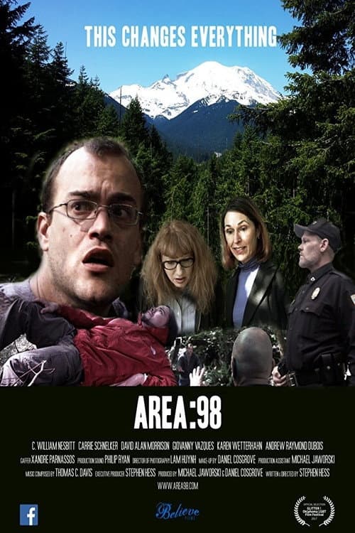 Poster for Area:98