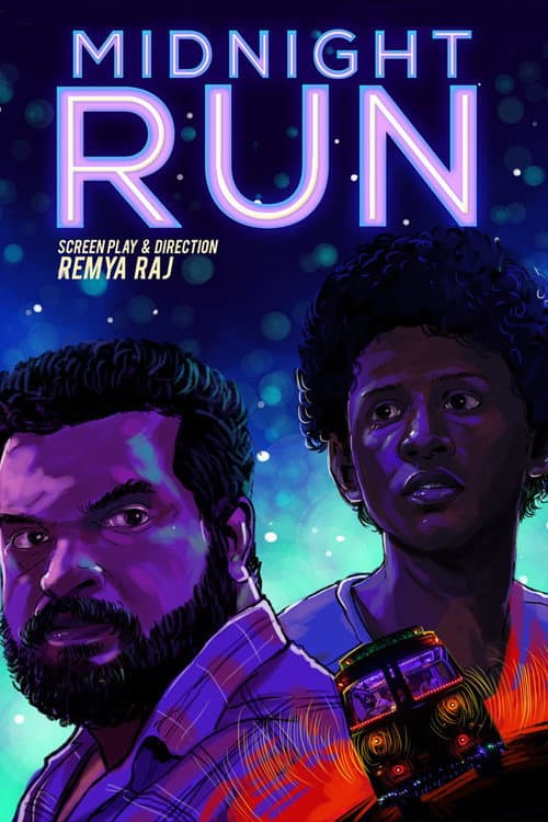 Poster for Midnight Run