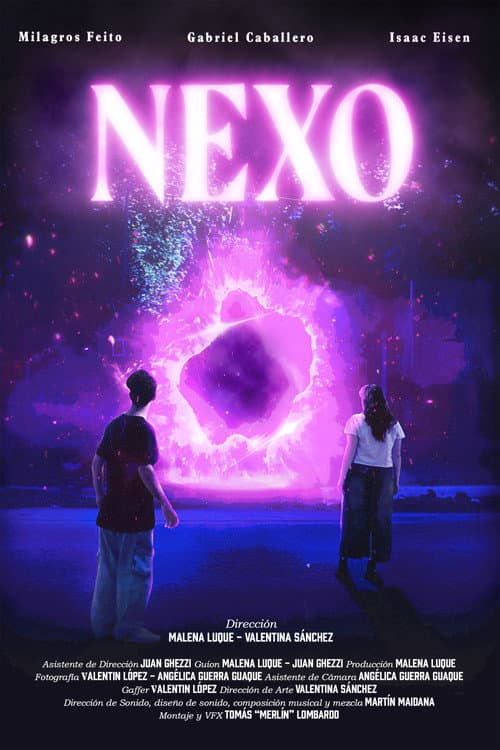 Poster for Nexo