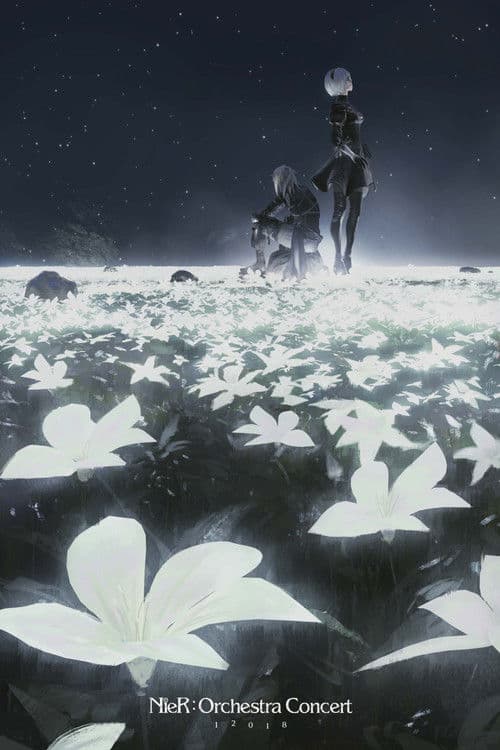 Poster for NieR: Orchestra Concert 12018