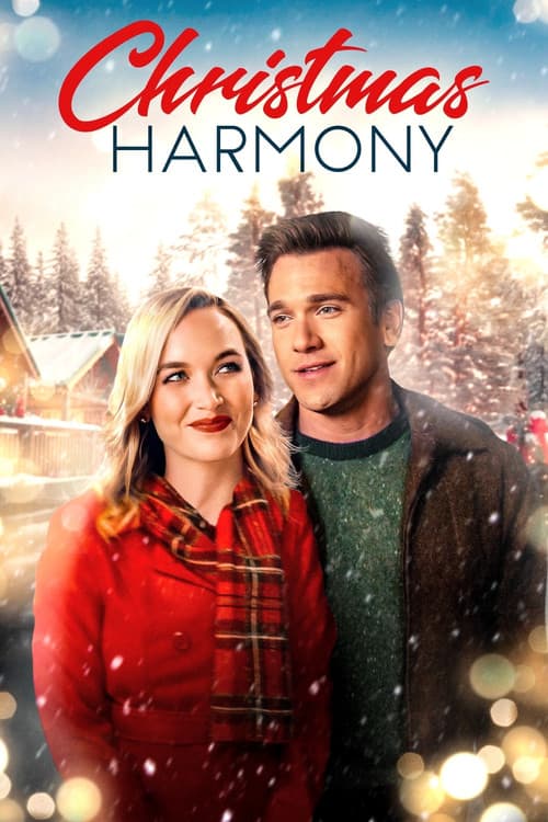 Poster for Christmas Harmony