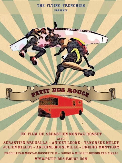 Poster for Petit Bus Rouge