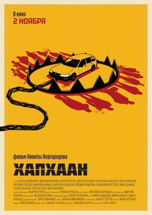 Poster for Trap