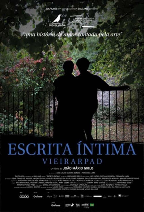 Poster for Escrita Íntima