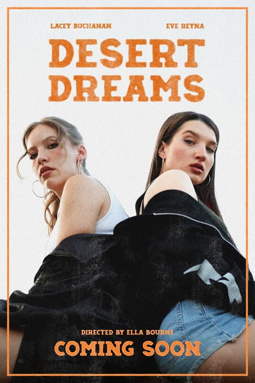Poster for Desert Dreams