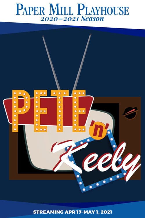 Poster for Pete 'n' Keely